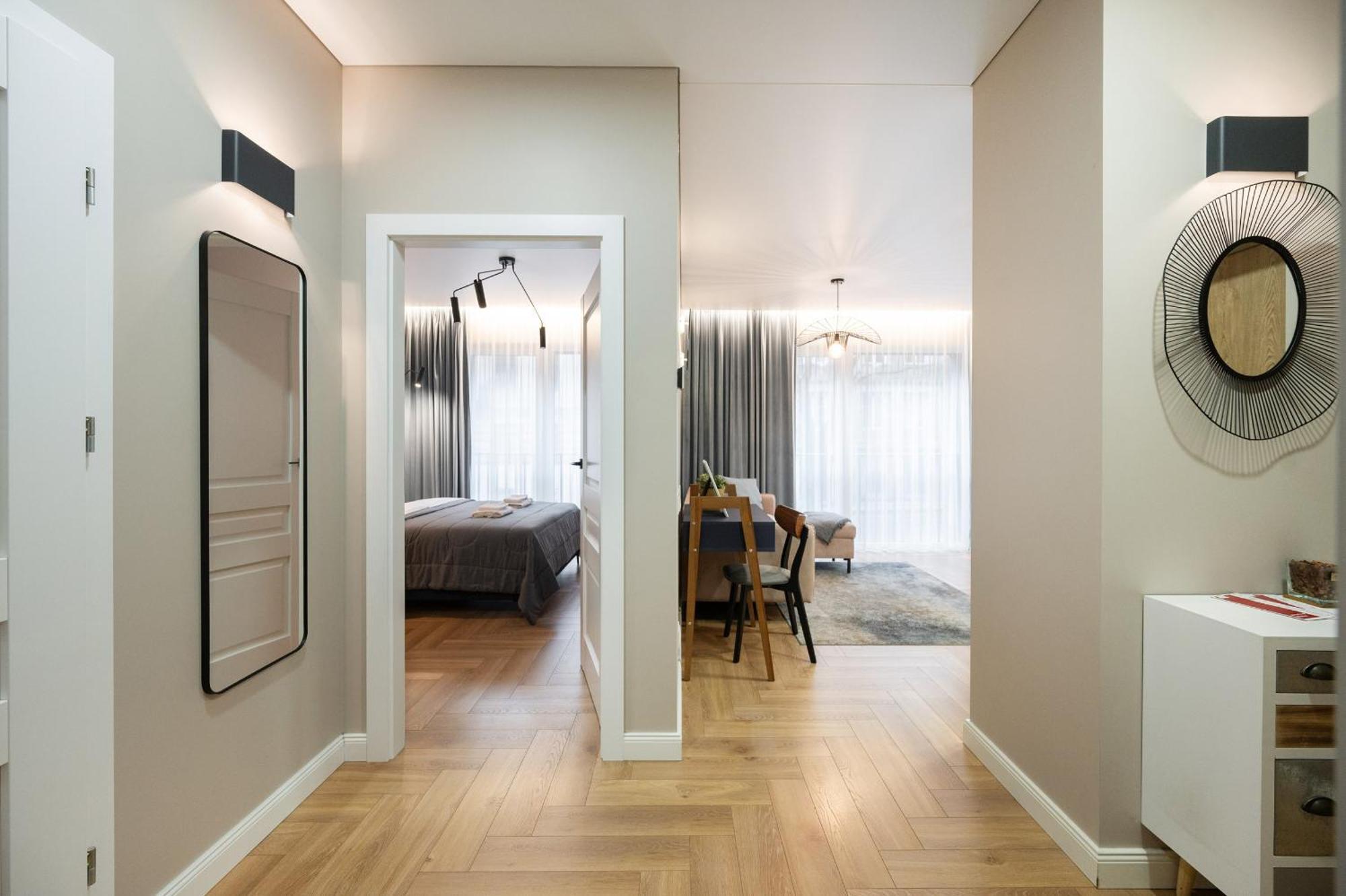 Serenity Space In By Reside Baltic Vilnius